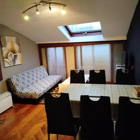 Apartament Atico Milladoiro