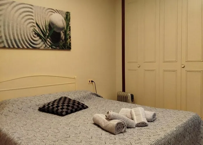 Atico アパート *